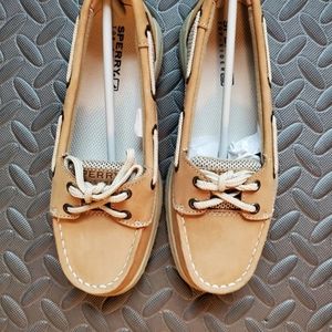 SPERRY Topsiders Shoes Girls 2M